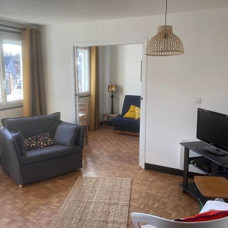 Appartement Le Coty Bolbec Exterior foto