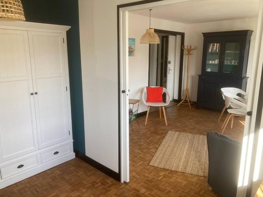 Appartement Le Coty Bolbec Exterior foto